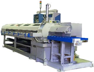 全自動超硬丸鋸切断機 NR-405(アルミ・非鉄用)